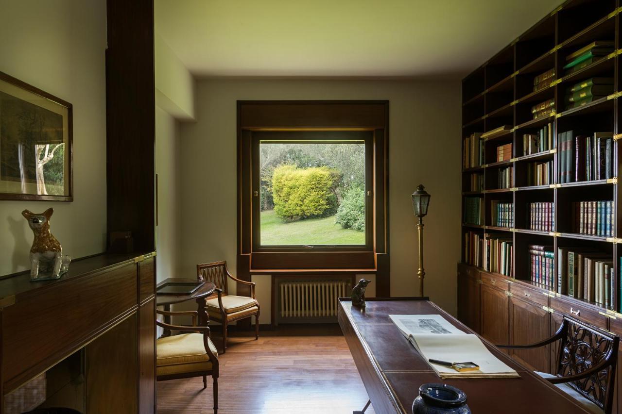 Villa Giustiniani 西尔米奥奈 外观 照片