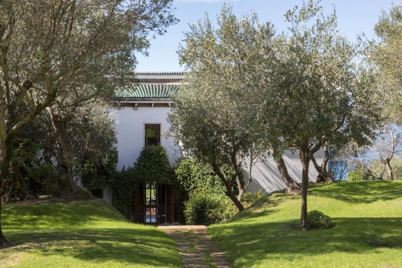 Villa Giustiniani 西尔米奥奈 外观 照片