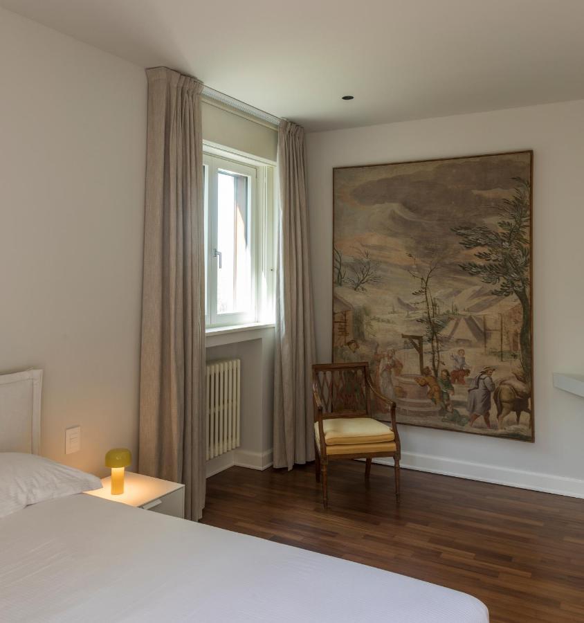 Villa Giustiniani 西尔米奥奈 外观 照片