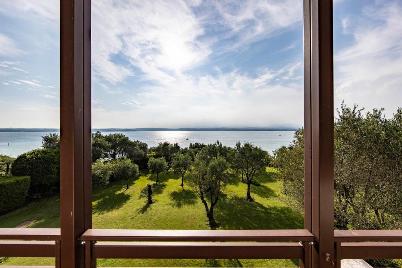 Villa Giustiniani 西尔米奥奈 外观 照片