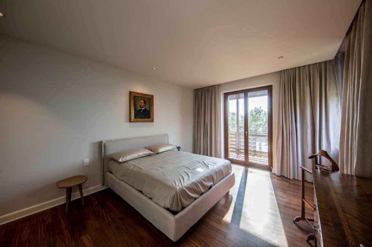 Villa Giustiniani 西尔米奥奈 外观 照片